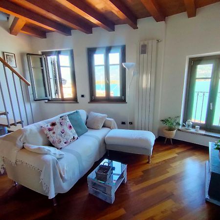 Appartement Casa Marina à Lovere Extérieur photo