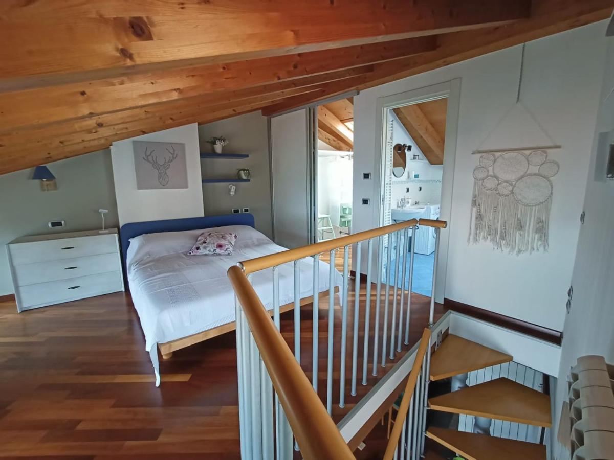 Appartement Casa Marina à Lovere Extérieur photo