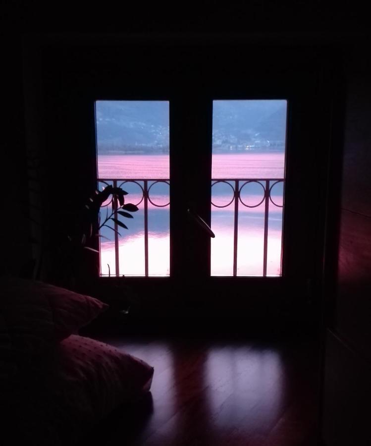 Appartement Casa Marina à Lovere Extérieur photo