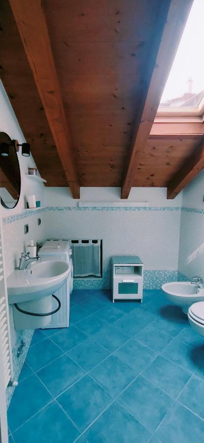 Appartement Casa Marina à Lovere Extérieur photo