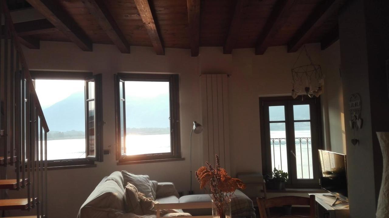 Appartement Casa Marina à Lovere Extérieur photo