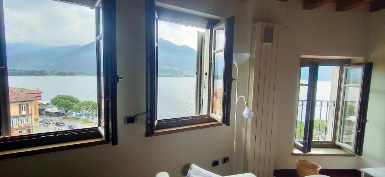 Appartement Casa Marina à Lovere Extérieur photo