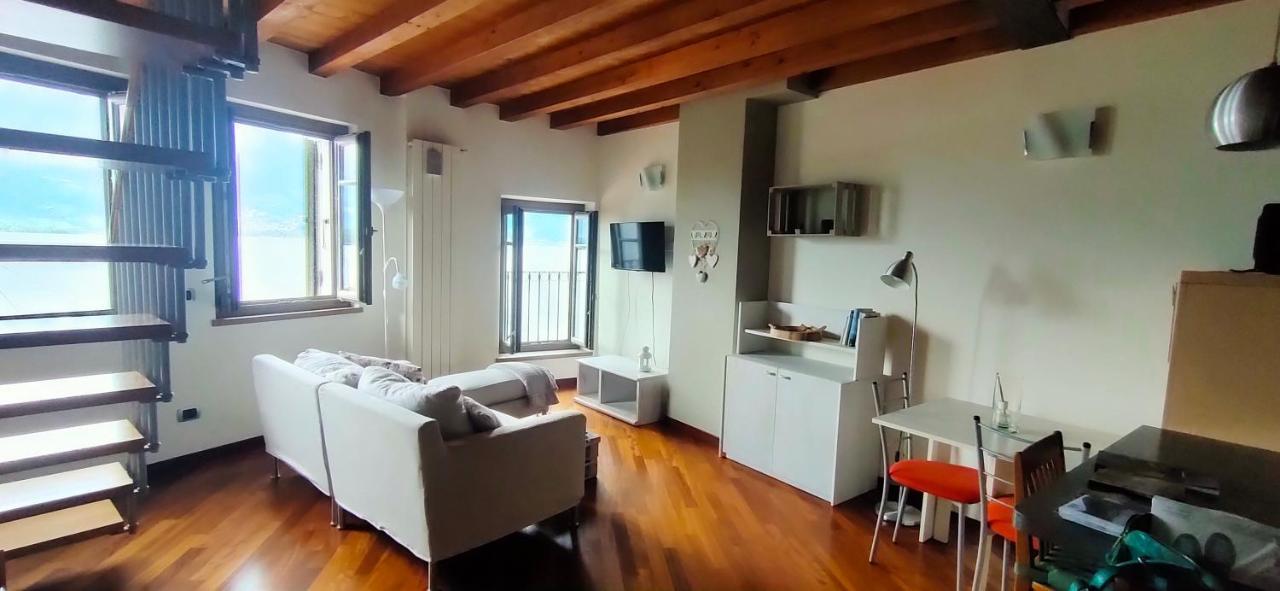 Appartement Casa Marina à Lovere Extérieur photo