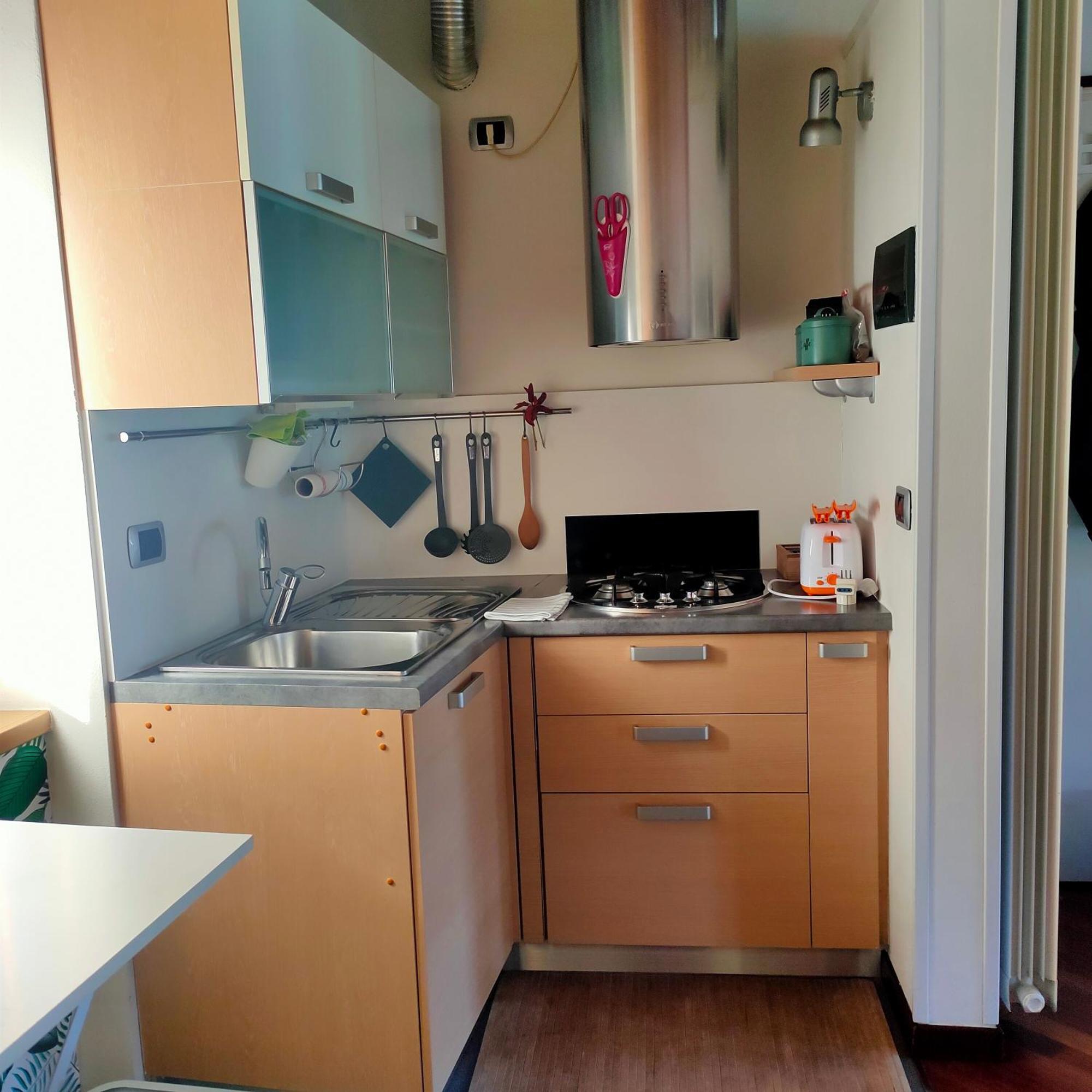 Appartement Casa Marina à Lovere Extérieur photo