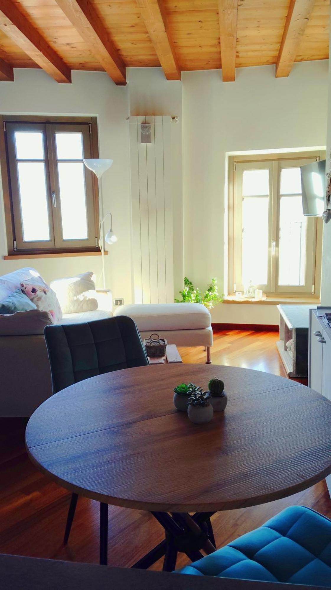 Appartement Casa Marina à Lovere Extérieur photo